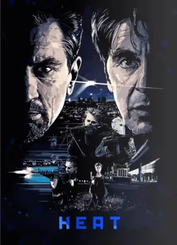 Plakat do filmu "Gorączka" #313810