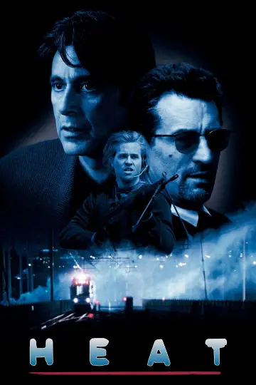 Plakat do filmu "Gorączka" #41057