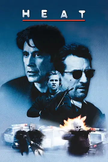Plakat do filmu "Gorączka" #41062