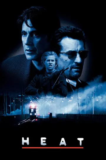 Plakat do filmu "Gorączka" #41063