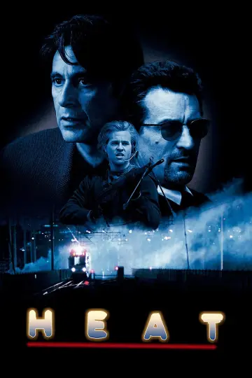 Plakat do filmu "Gorączka" #41064