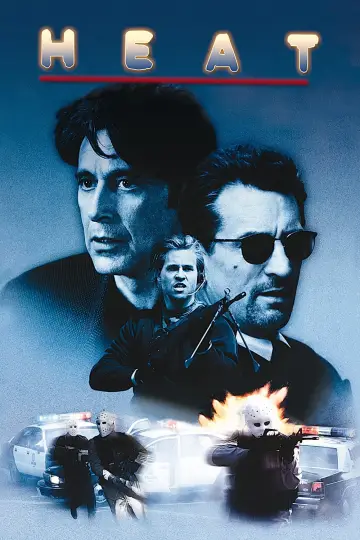 Plakat do filmu "Gorączka" #41065
