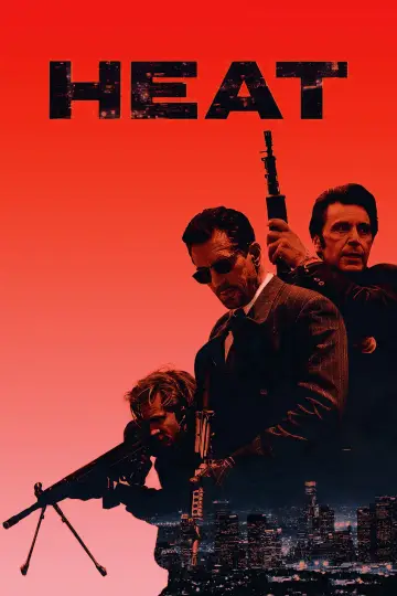 Plakat do filmu "Gorączka" #41066