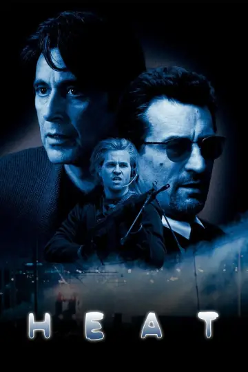 Plakat do filmu "Gorączka" #41068