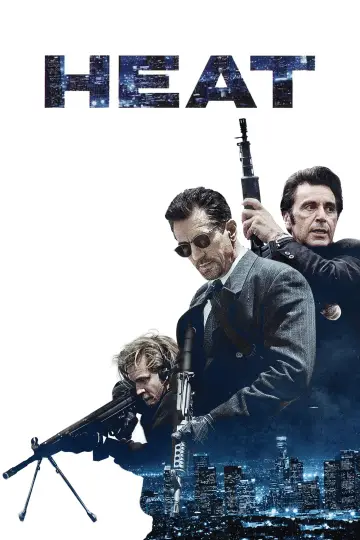 Plakat do filmu "Gorączka" #41069