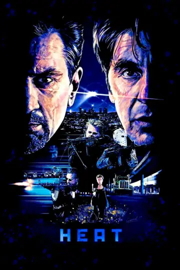 Plakat do filmu "Gorączka" #41076