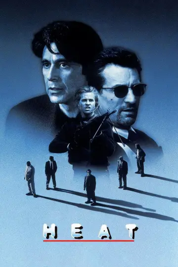 Plakat do filmu "Gorączka" #41078