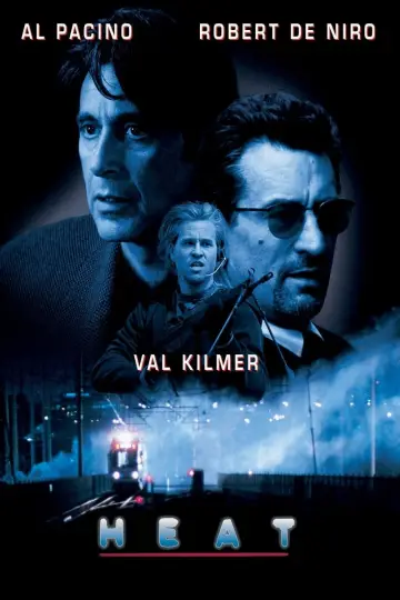 Plakat do filmu "Gorączka" #41080