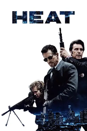 Plakat do filmu "Gorączka" #41081
