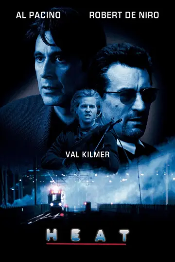 Plakat do filmu "Gorączka" #41082