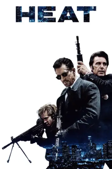 Plakat do filmu "Gorączka" #41083