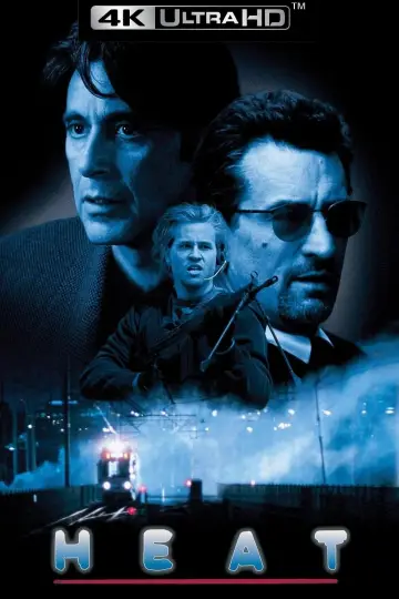 Plakat do filmu "Gorączka" #41086