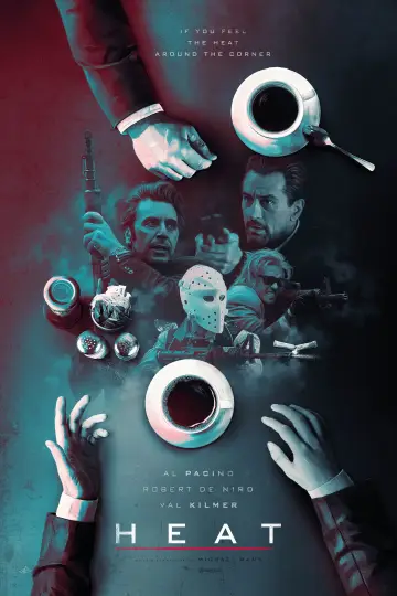 Plakat do filmu "Gorączka" #41088