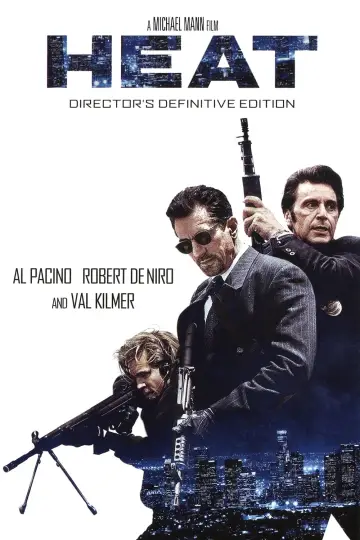 Plakat do filmu "Gorączka" #41090