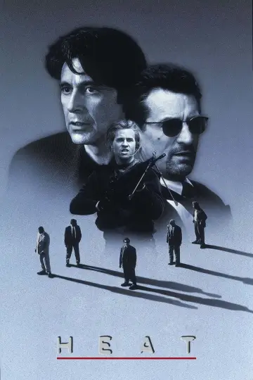 Plakat do filmu "Gorączka" #41091