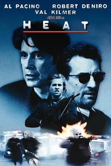 Plakat do filmu "Gorączka" #41093