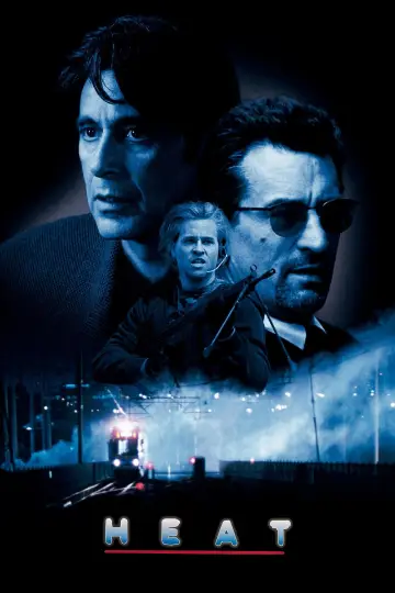 Plakat do filmu "Gorączka" #41094