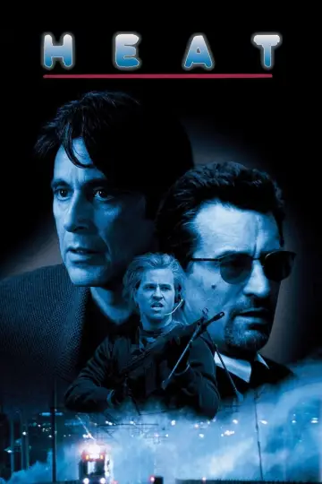 Plakat do filmu "Gorączka" #41095