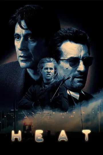 Plakat do filmu "Gorączka" #41098