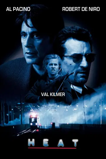 Plakat do filmu "Gorączka" #41099