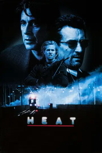 Plakat do filmu "Gorączka" #41102
