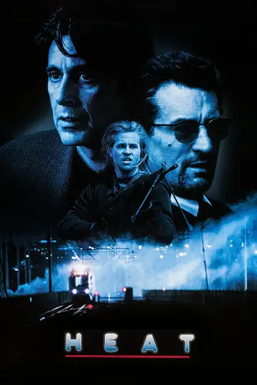 Plakat do filmu "Gorączka" #41103
