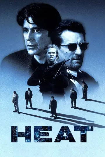 Plakat do filmu "Gorączka" #41104