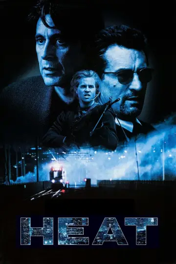 Plakat do filmu "Gorączka" #41105