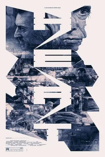 Plakat do filmu "Gorączka" #41110