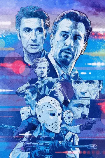 Plakat do filmu "Gorączka" #41112