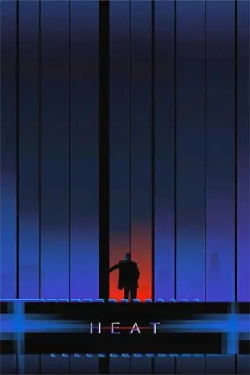 Plakat do filmu "Gorączka" #41117