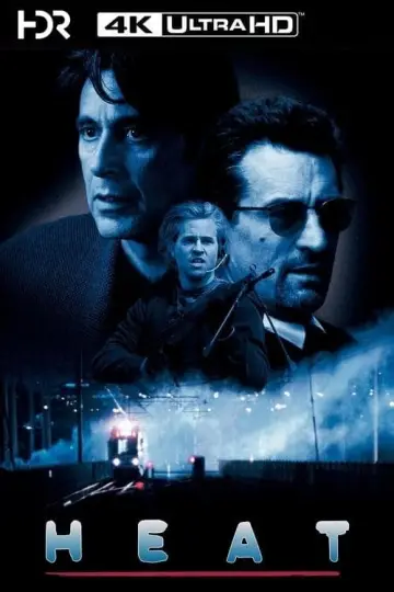 Plakat do filmu "Gorączka" #41119