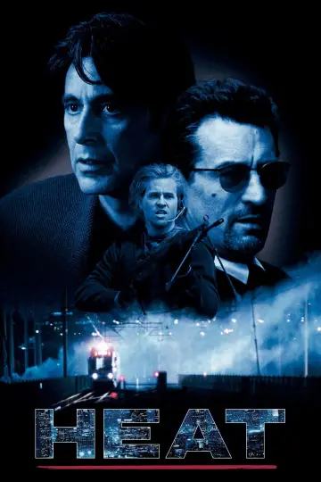 Plakat do filmu "Gorączka" #41123
