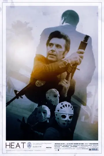 Plakat do filmu "Gorączka" #41124