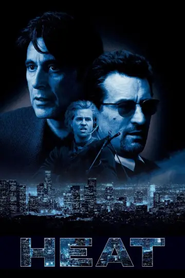 Plakat do filmu "Gorączka" #566451