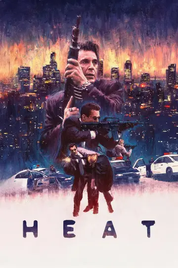 Plakat do filmu "Gorączka" #566452