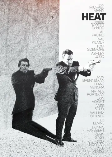 Plakat do filmu "Gorączka" #566453