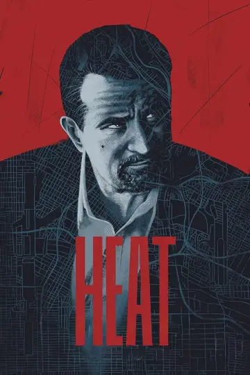 Plakat do filmu "Gorączka" #566460