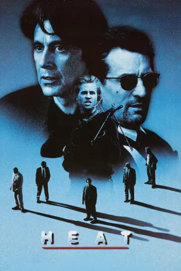 Plakat do filmu "Gorączka" #566478