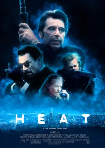 Plakat do filmu "Gorączka" #566481