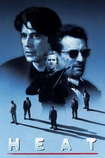 Plakat do filmu "Gorączka" #566485