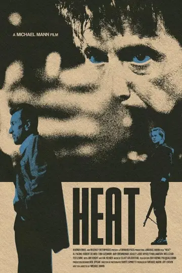 Plakat do filmu "Gorączka" #566500