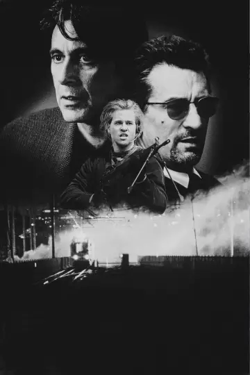 Plakat do filmu "Gorączka" #566504