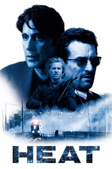 Plakat do filmu "Gorączka" #831686