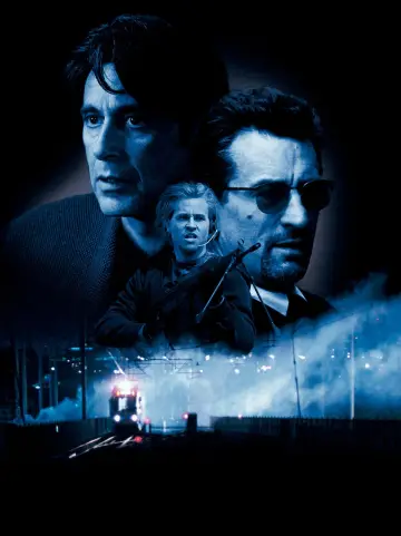 Plakat do filmu "Gorączka" #831689