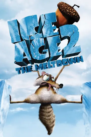 Plakat do filmu "Epoka Lodowcowa 2: Odwilż" #155351