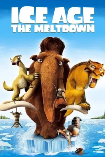 Plakat do filmu "Epoka Lodowcowa 2: Odwilż" #155354