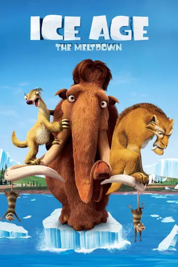 Plakat do filmu "Epoka Lodowcowa 2: Odwilż" #1576651