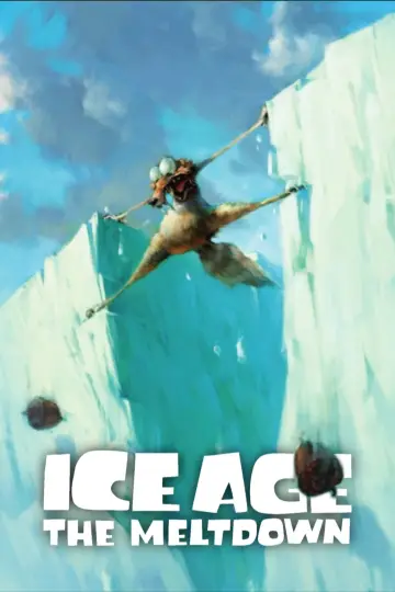 Plakat do filmu "Epoka Lodowcowa 2: Odwilż" #1576655