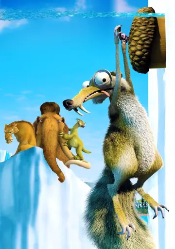 Plakat do filmu "Epoka Lodowcowa 2: Odwilż" #269948